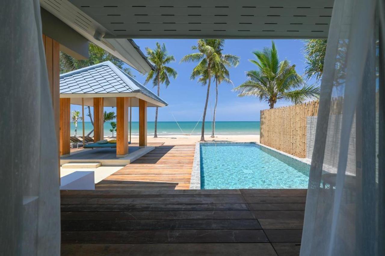 Sirarun Resort Ban Krut  Exterior foto