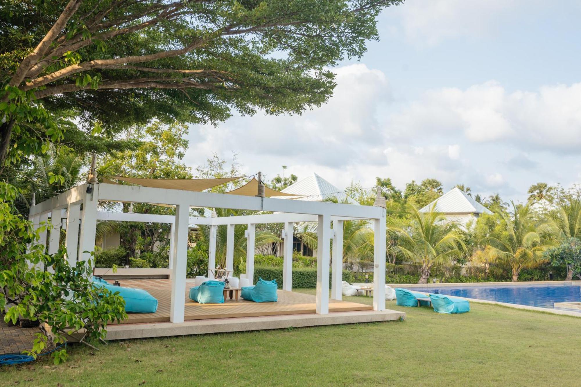 Sirarun Resort Ban Krut  Exterior foto